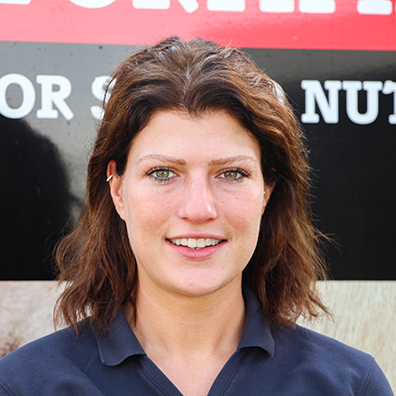 Rienke Kalverboer headshot