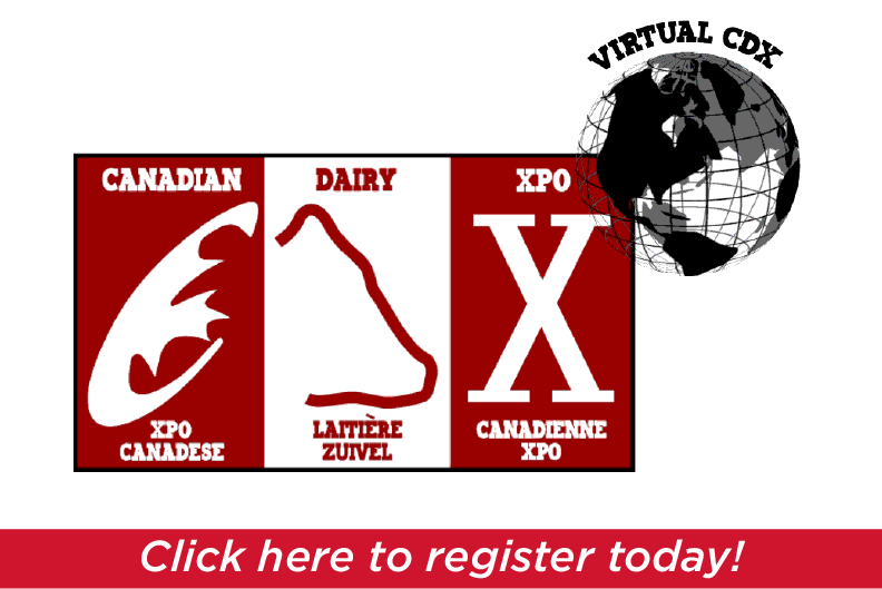 Virtual Canadian Dairy Xpo 2021