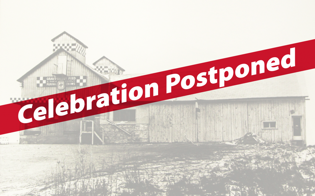 GVF 60th Celebration Postponed