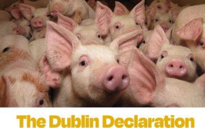 The Dublin Declaration of Scientists on the Societal Role of Livestock