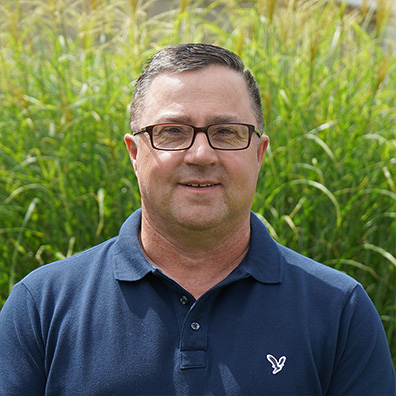 Headshot of Brad Cramer