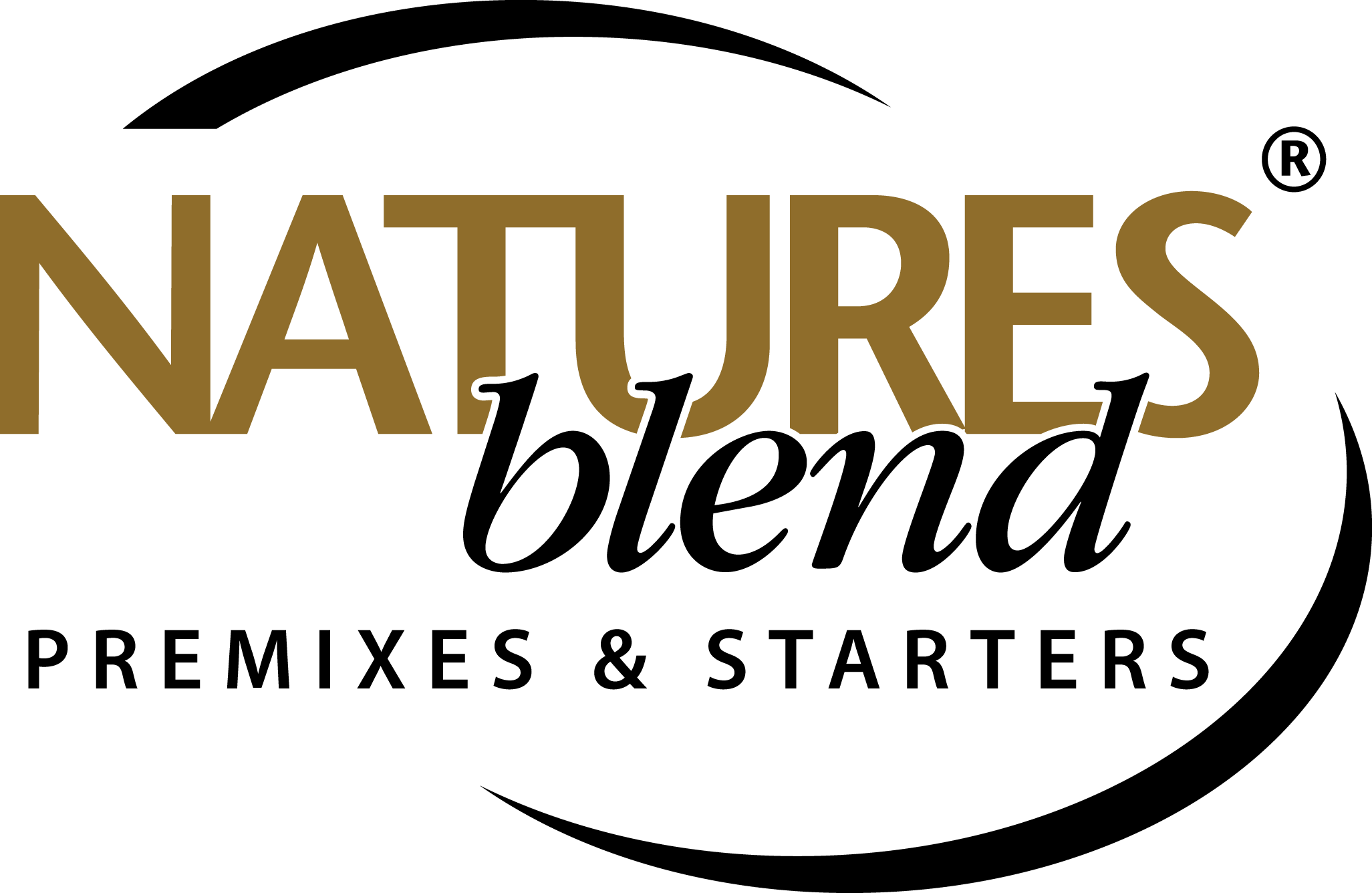 Natures Blend Premixes & Starters Logo