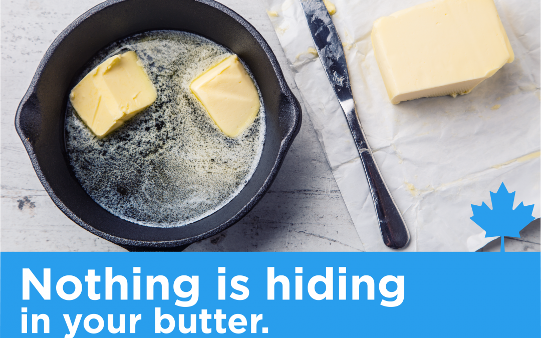 ButterGate