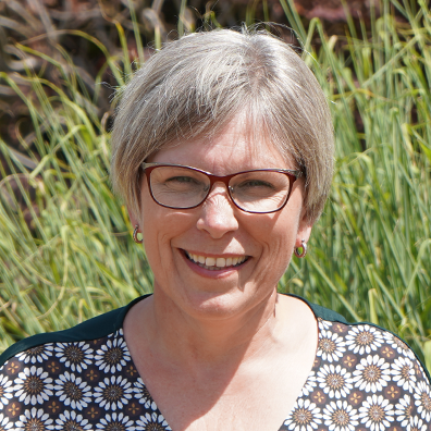 Penny Harper Headshot
