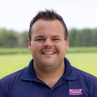 Headshot of Brad Cramer