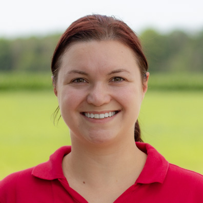Headshot of Lisa McGregor