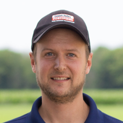 Headshot of Jeremy Plesman