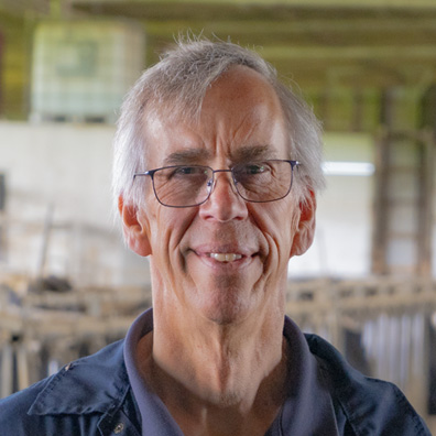 Headshot of Jeff Vandendool<br />

