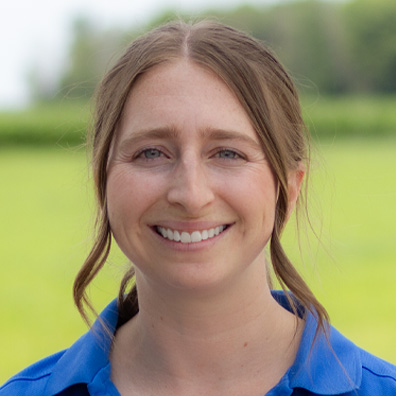Headshot of Sarah Parsons