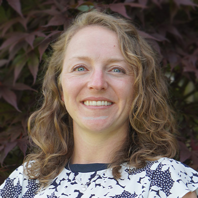 Headshot of Emily Miller