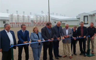 What’s New: Ontario Opens State-of-the-Art Swine Research Centre in Elora