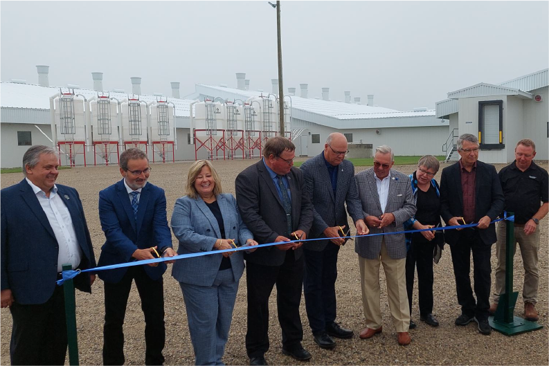 What’s New: Ontario Opens State-of-the-Art Swine Research Centre in Elora