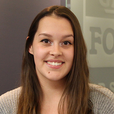 Headshot of Kayla Silva
