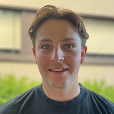 Headshot of Ciaran Murphy