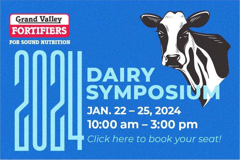 2025 Dairy Symposium Grand Valley Fortifiers