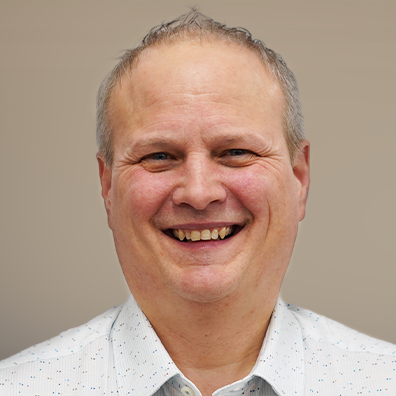 David Ross headshot
