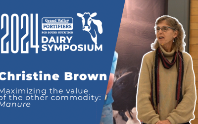 Christine Brown | Dairy Symposium 2024