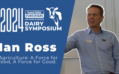 Ian Ross | Dairy Symposium 2024