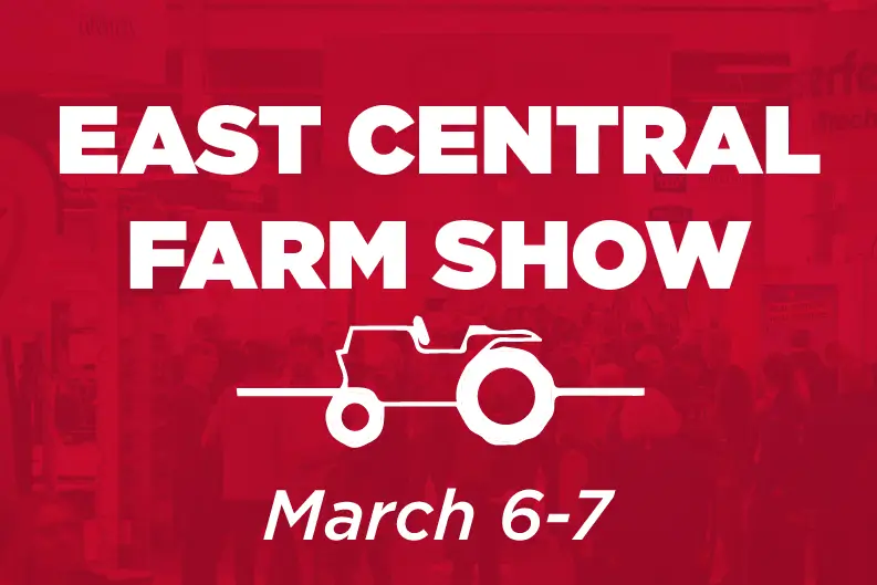 East Central Farm Show 2024