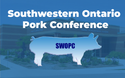 Southwestern Ontario Pork Conference