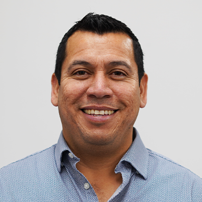 Headshot of Abel Lopez
