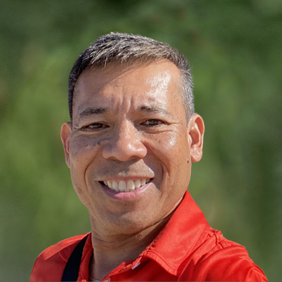 Headshot of Mike Rutherford