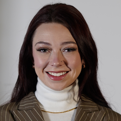 Headshot of Morgan Colling