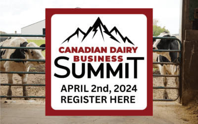 Canadian Dairy Business Summit