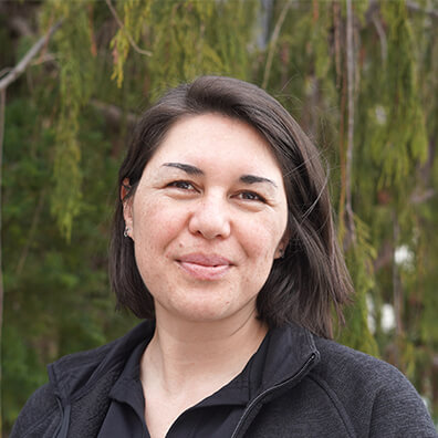 Headshot of Neta Wharehoka