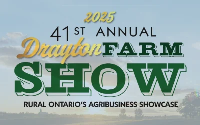 Drayton Farm Show
