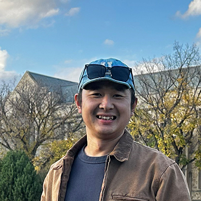 Rienke Kalverboer headshot