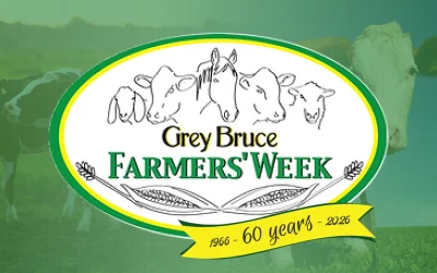 Grey Bruce Farmers Week