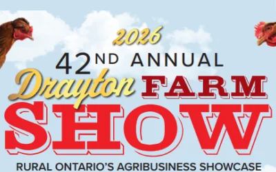 Drayton Farm Show