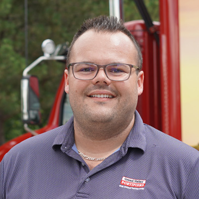 Headshot of Brad Cramer